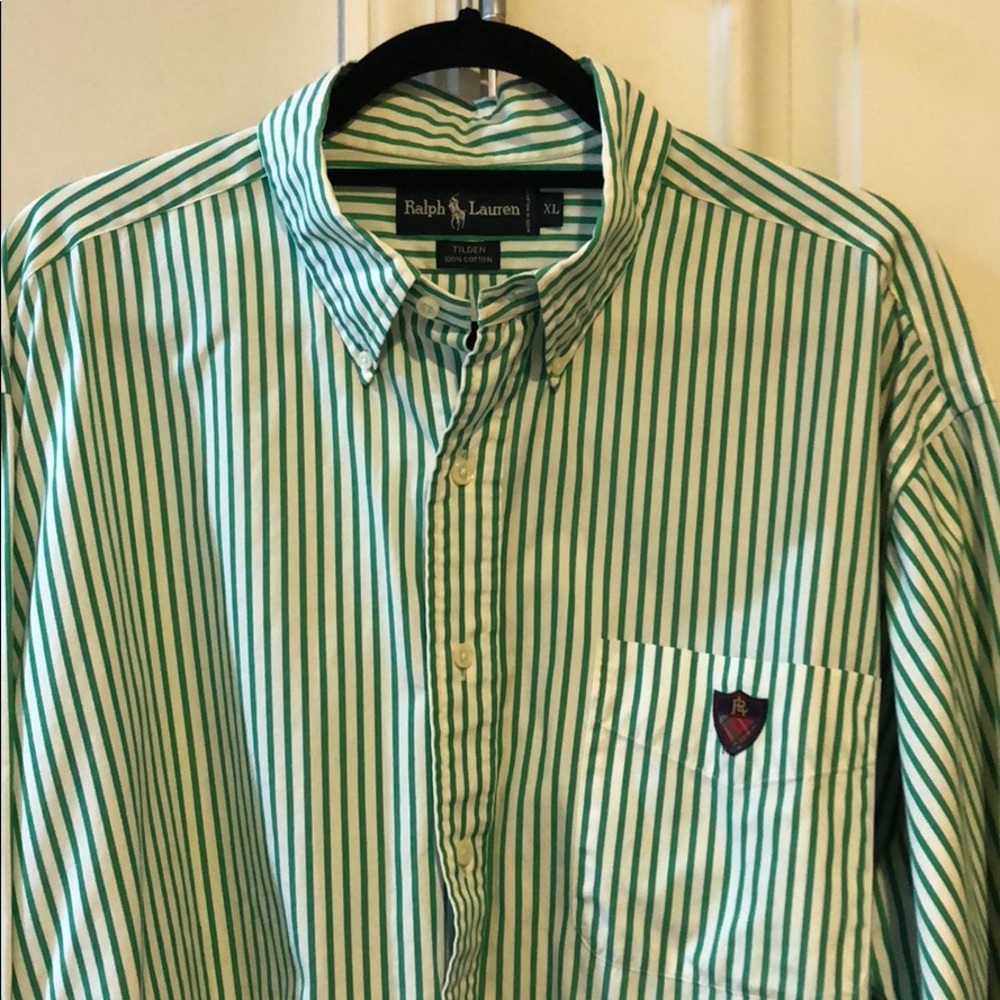 Ralph Lauren button down